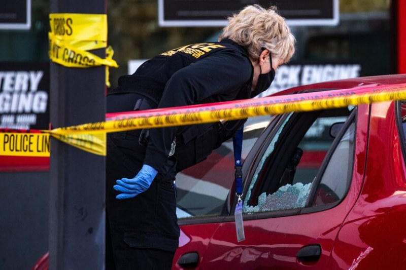 Стрелба в Сиатъл, 2-годишно дете е в критично състояние