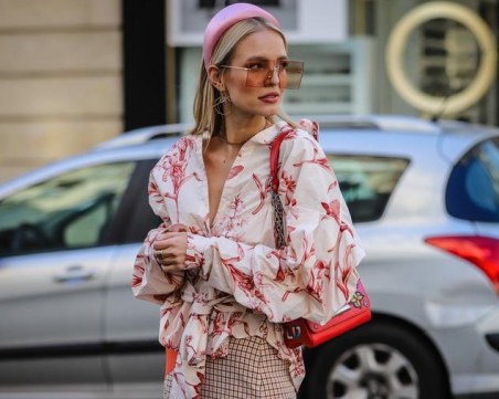 Аксесоарът от 60-те години, който трябва да имате, за да сте в крак с модата