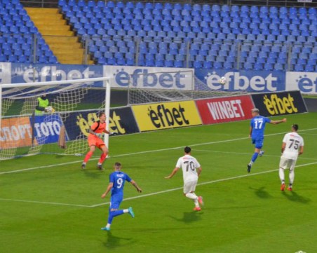 Арда се класира на исторически финал за Купата