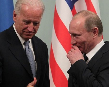 Байдън е предложил на Путин да се срещнат