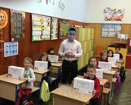 Български ученик ще учи в Харвард с пълна стипендия