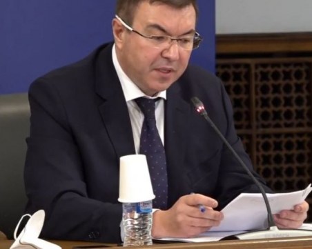 Брифинг на министър Ангелов! Раздават ремдесивир на РЗИ-тата в страната