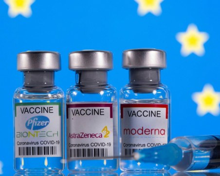 Covid паспортите на ЕУ ще важат за всички ваксини срещу COVID-19