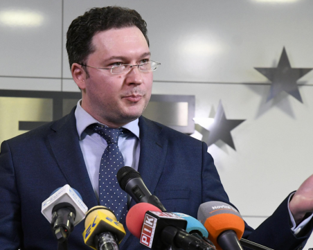 Даниел Митов: Нямаме проблем да сме опозиция, но сме длъжни да предложим кабинет