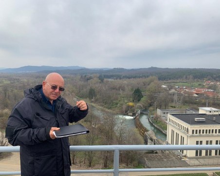 Емил Димитров: Язовирите са готови за очакваните валежи и снеготопенето