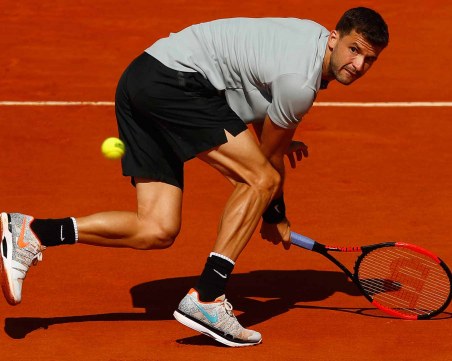 Гришо с категоричен успех на старта в Монте Карло