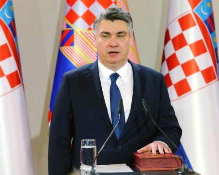 Поискаха Сърбия да открие телата на изчезналите хървати, за да влезе в ЕС