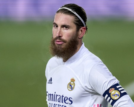 След контузия Серхио Рамос и с положителен тест за коронавирус