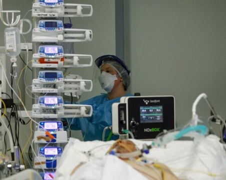 Смъртните случаи на COVID-19 в Европа стигнаха 1 милион души