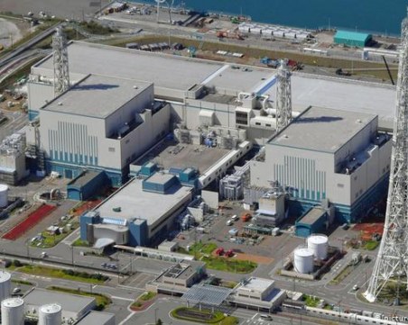 Япония иска да изхвърли замърсена вода от 