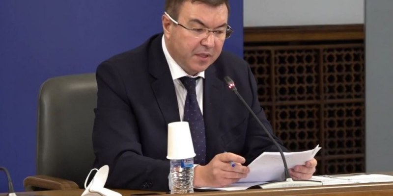 Брифинг на министър Ангелов! Раздават ремдесивир на РЗИ-тата в страната