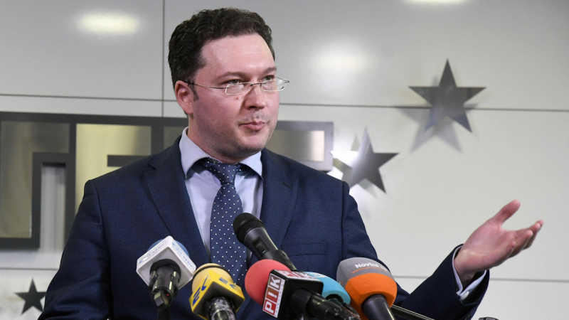 Даниел Митов: Нямаме проблем да сме опозиция, но сме длъжни да предложим кабинет