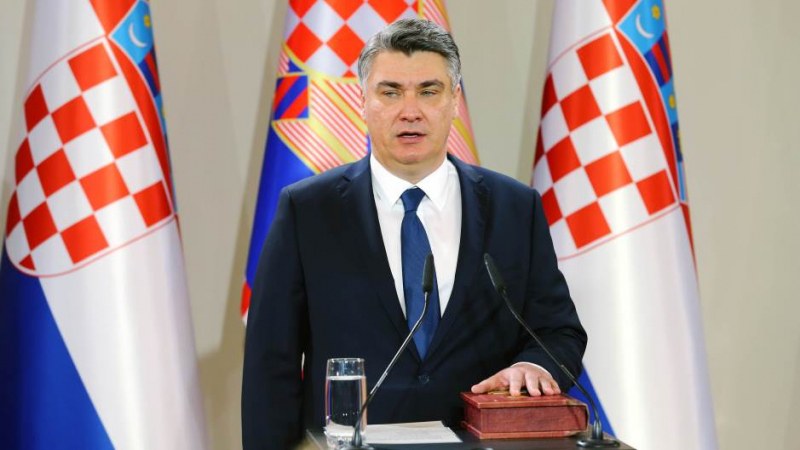 Поискаха Сърбия да открие телата на изчезналите хървати, за да влезе в ЕС