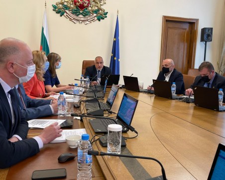 Борисов: Отпускаме още средства за Мулдавския манастир! Църквата е изключително красива