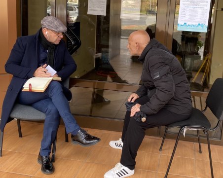 Костадин Димитров възобнови приемните в 