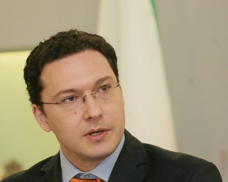 Обсъждат издигането на Даниел Митов като премиер от ГЕРБ