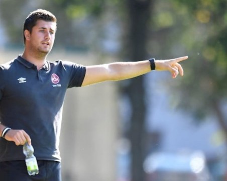 Официално: Българин стана треньор в Байерн