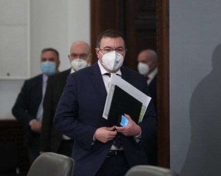 Отлагат брифинга на Националния оперативен щаб