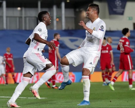 Ще успее ли Ливърпул да направи чудото срещу Реал Мадрид?