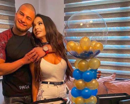 Татяна към сина си за ЧРД: Моята най-красива приказка си ти