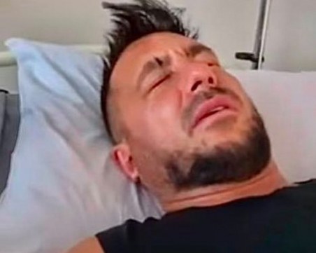 Константин вече се възстановява у дома