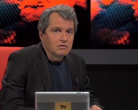 Асоциацията на европейските журналисти с позиция след изказването на Тошко Йорданов