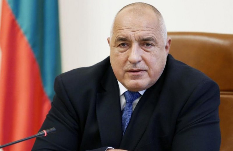 Борисов: Няма да съм кандидатът на ГЕРБ за премиер, имам вече списък с министри