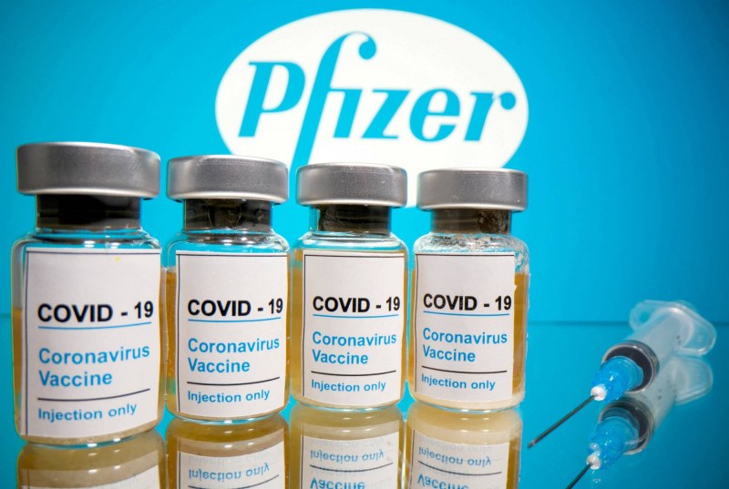 ЕК: Пфайзер ще доставят по-рано 50 милиона дози ваксини за ЕС