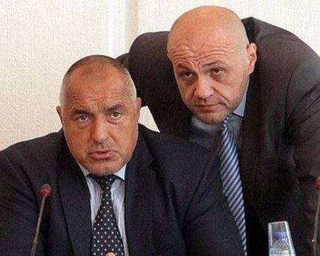 Бойко Борисов излиза в отпуск, Томислав Дончев поема премиерските дела