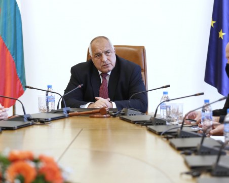 Борисов: Младите от протеста бяха използвани, за да влязат в парламента добре забравени стари