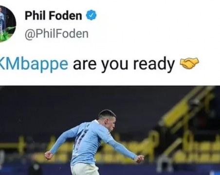 Фодън се разгневи на публикация в собствения си профил