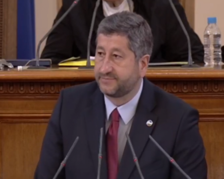 Христо Иванов: Не ни е страх от предсрочни избори, но имаме приоритети, които да изпълним