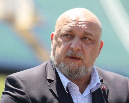 Кралев с критика за отказа на 