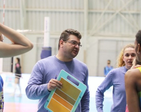 Лазар Лазаров: Успехът е плод на много работа и страхотен колектив