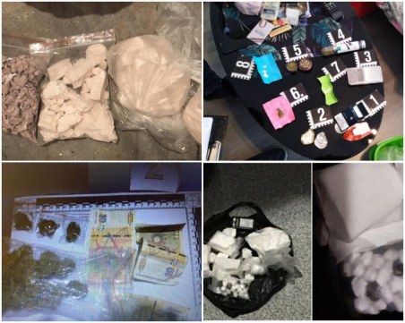 Над 1000 души са осъдени само за година заради дрога в Пловдив и областта