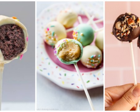 Най-лесният десерт, направен от останалата част от тортата