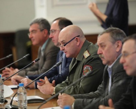 Националният оперативен щаб прекратява дейността си