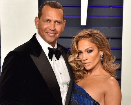 Официално: Джей Ло и Алекс Родригес потвърдиха, че се разделят