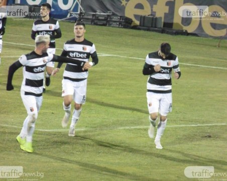 Съставите на Локомотив и Монтана