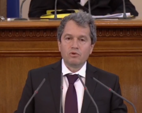 Тошко Йорданов: Още днес внасяме промени на изборния кодекс