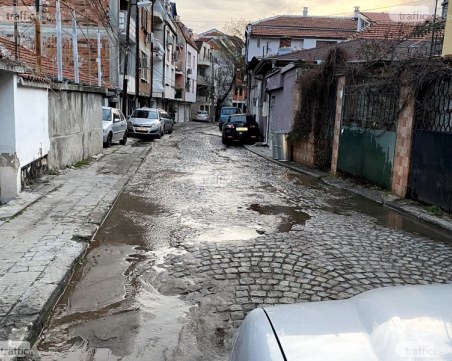 ВиК започва подмяна на водопровода на ул. 