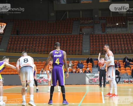 Академик ще играе в Израел във финалната четворка на Балканската лига