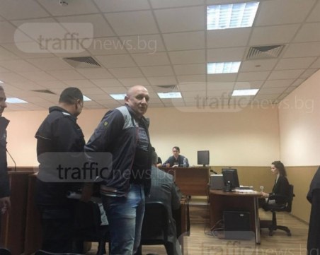 Доживотен затвор за убиеца на митничаря Дребчев, посредникът му ще лежи 15 години