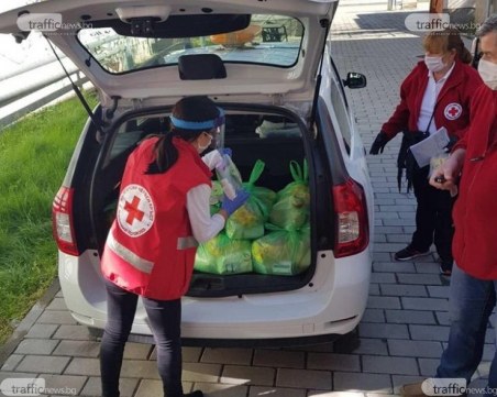 БЧК–Пловдив с апел към добрите хора на Пловдив:  