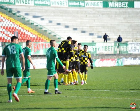 Ботев е домакин на Славия в много важен мач