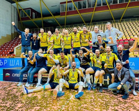 Хебър спечели историческа шампионска титла