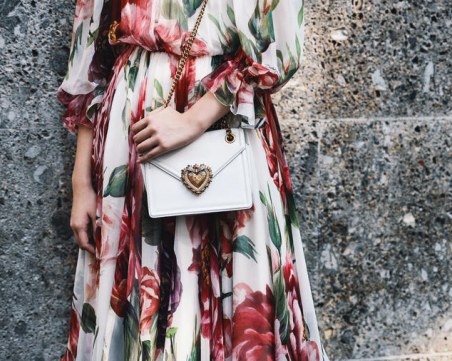 Макси роклите в бохо стил отново са на пиедестал