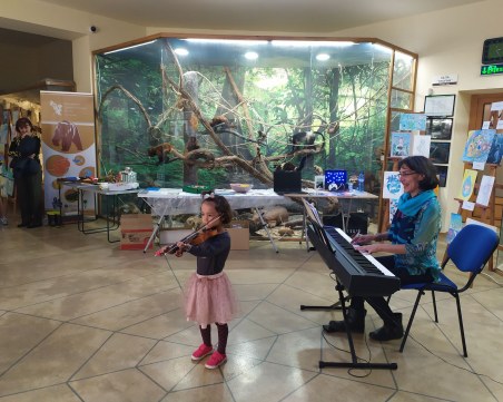 Млади таланти на Пловдив отбелязват Деня на Земята с фестивал