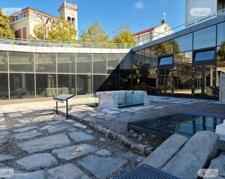 Общинският съвет даде Епископската базилика на ОИ 