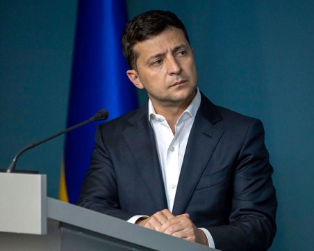 Президентът на Украйна призовава за по-широка подкрепа от ЕС